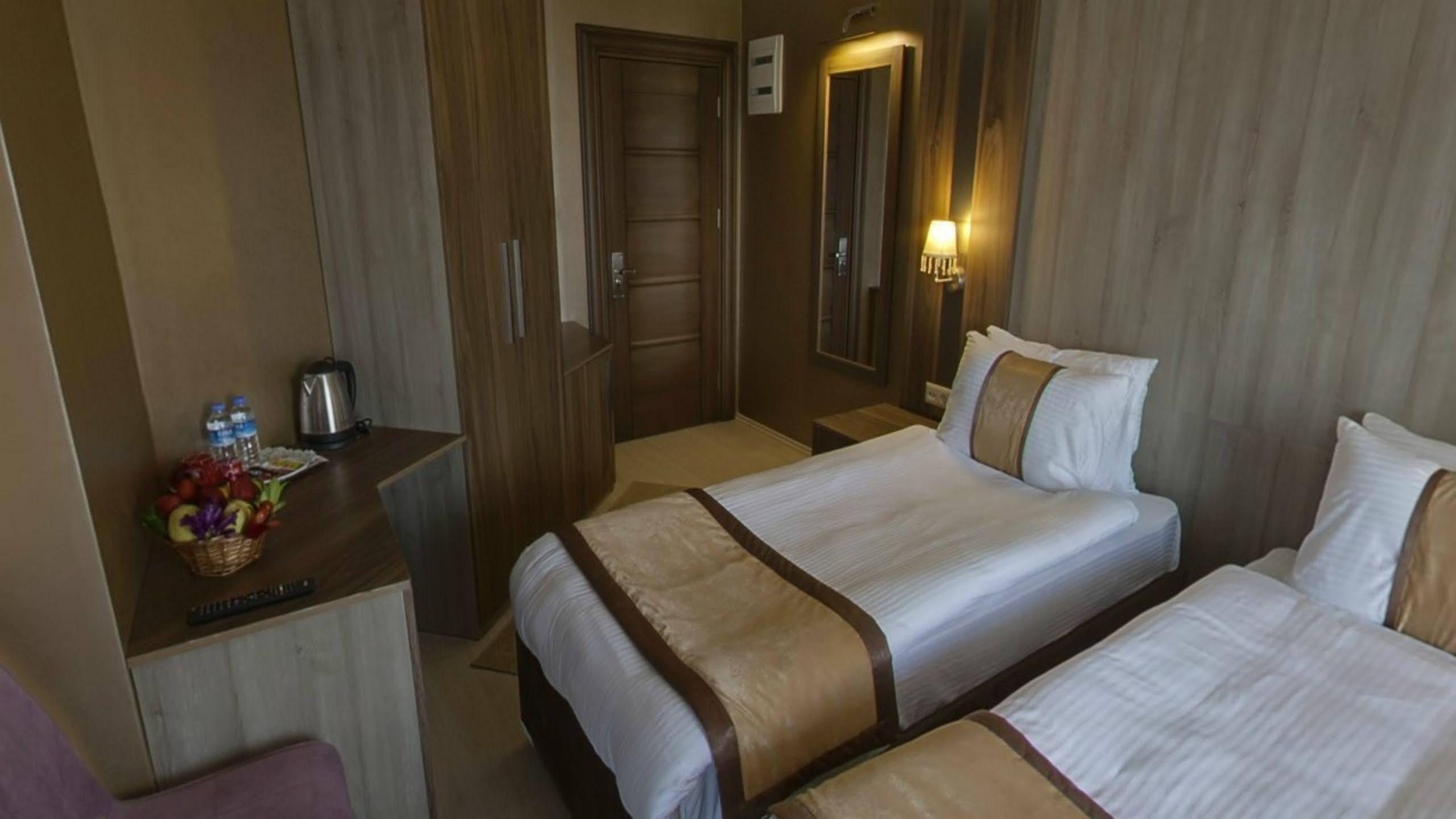 Turk Inn Ferro Hotel بورصة المظهر الخارجي الصورة