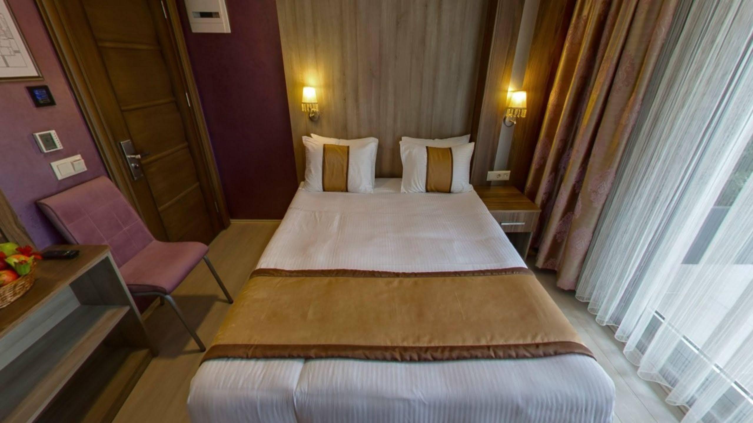 Turk Inn Ferro Hotel بورصة المظهر الخارجي الصورة