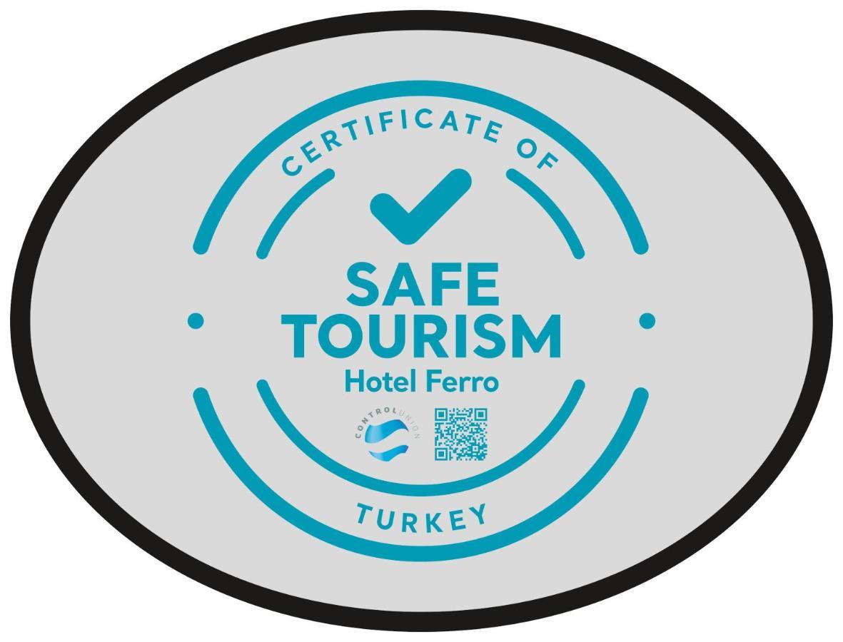 Turk Inn Ferro Hotel بورصة المظهر الخارجي الصورة