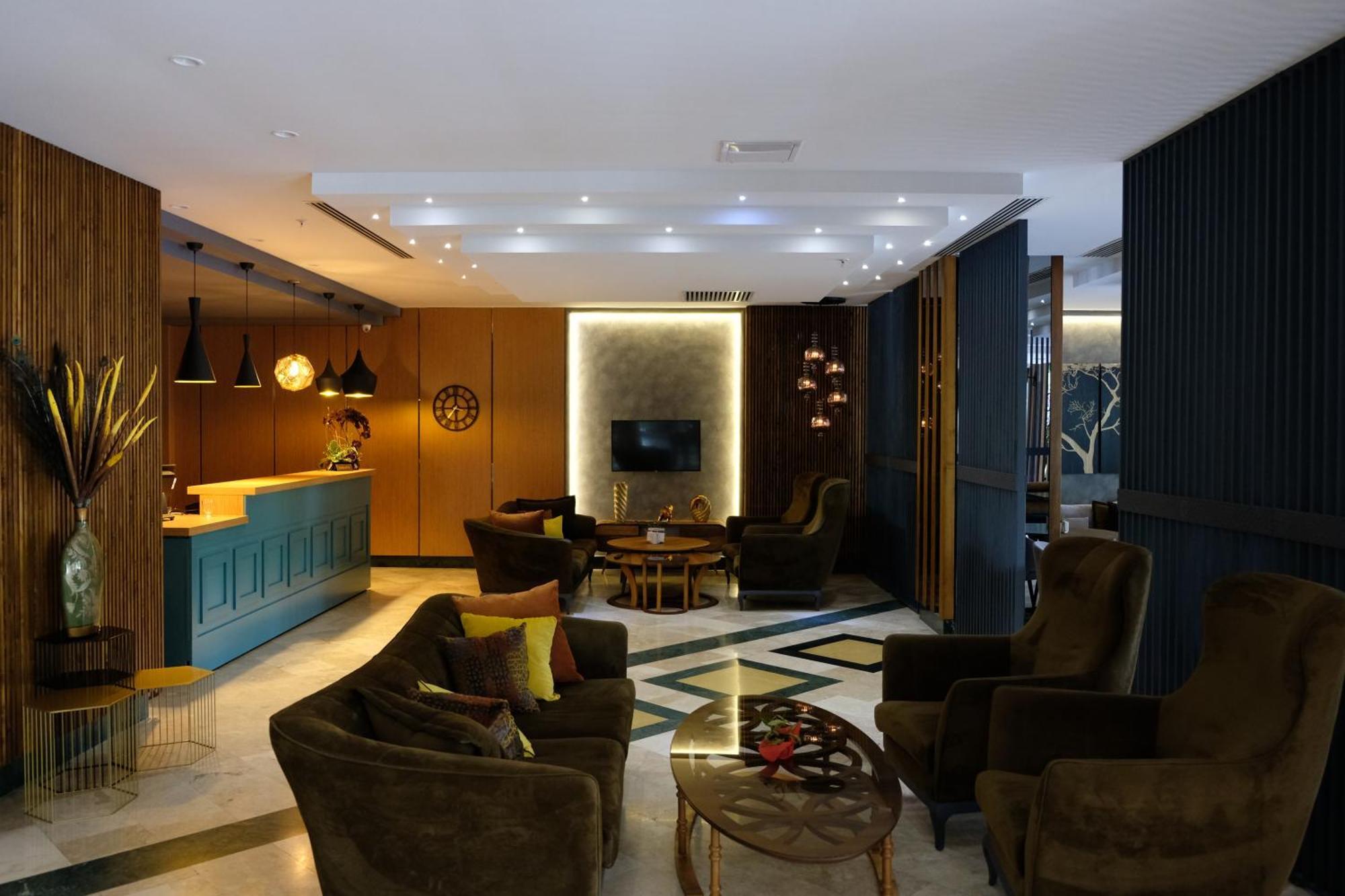 Turk Inn Ferro Hotel بورصة المظهر الخارجي الصورة