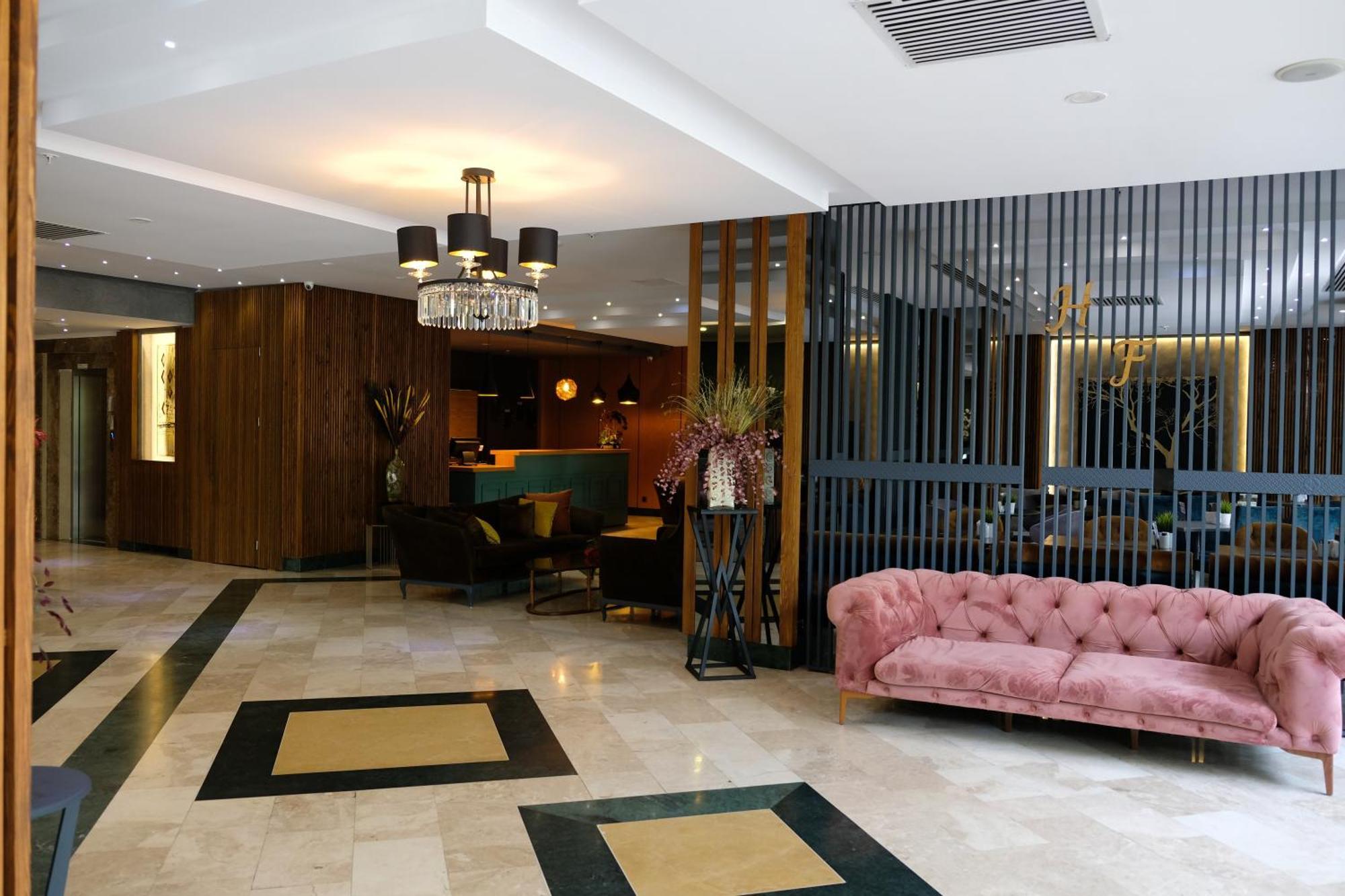 Turk Inn Ferro Hotel بورصة المظهر الخارجي الصورة