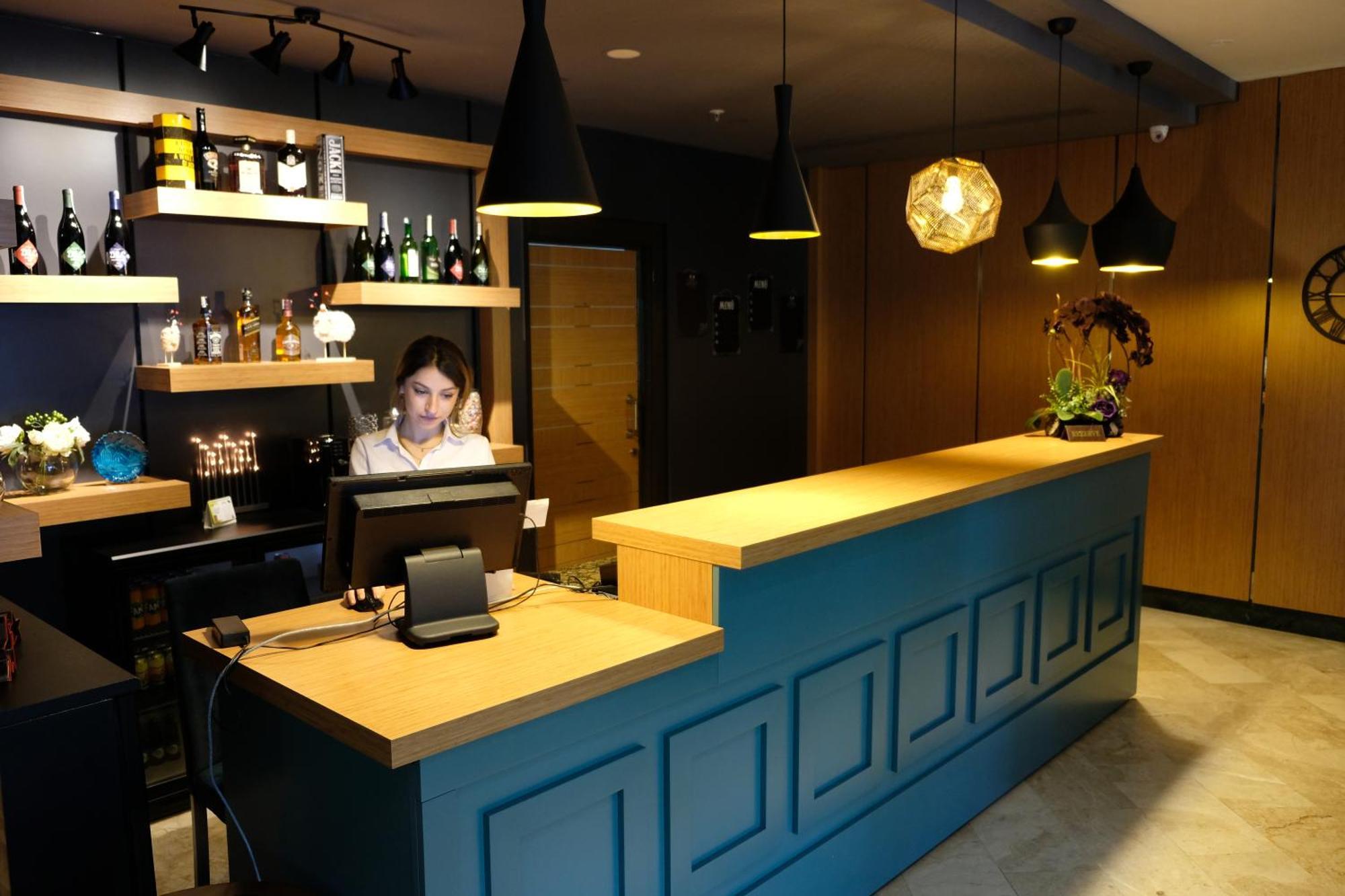 Turk Inn Ferro Hotel بورصة المظهر الخارجي الصورة