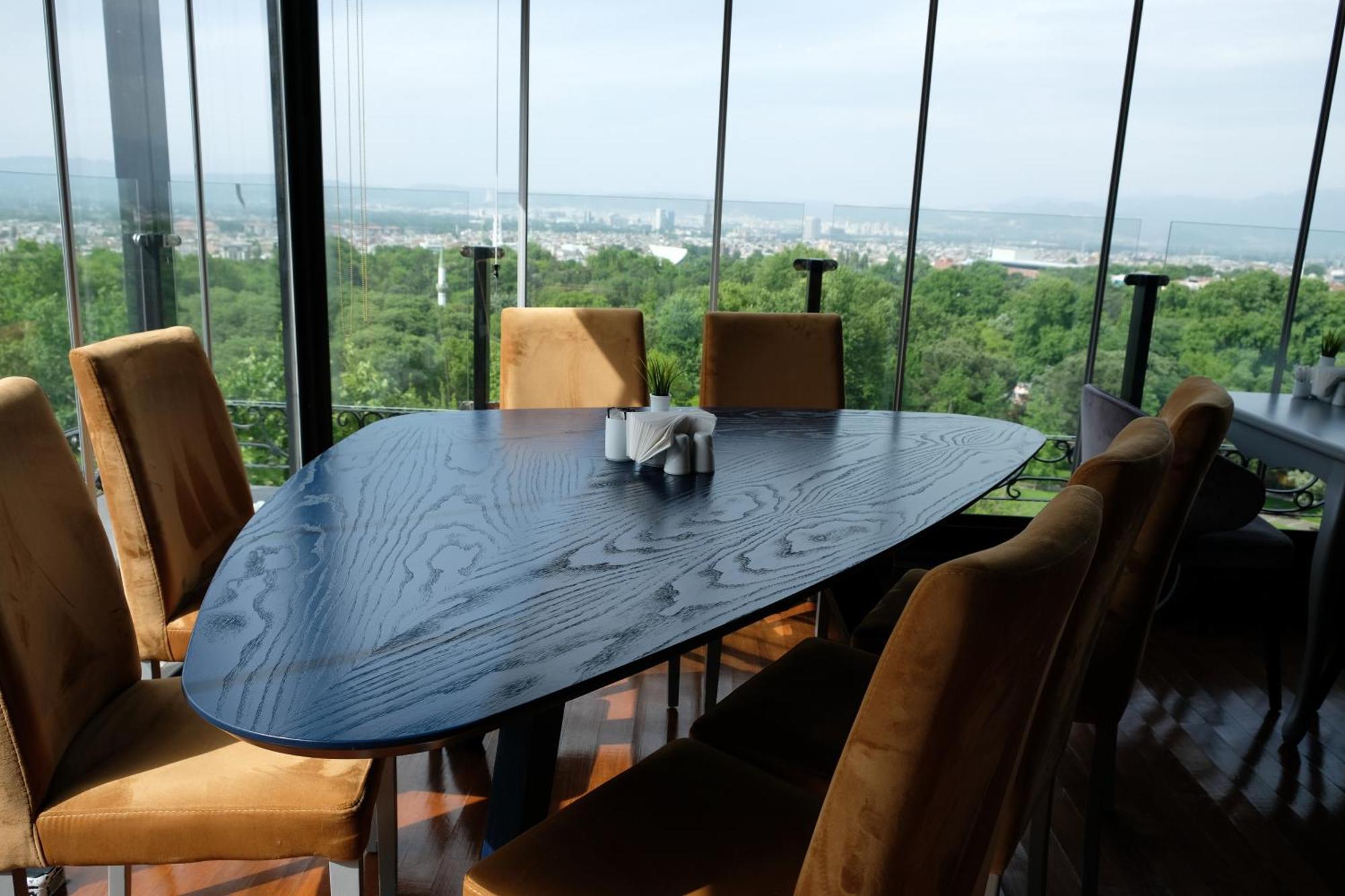 Turk Inn Ferro Hotel بورصة المظهر الخارجي الصورة