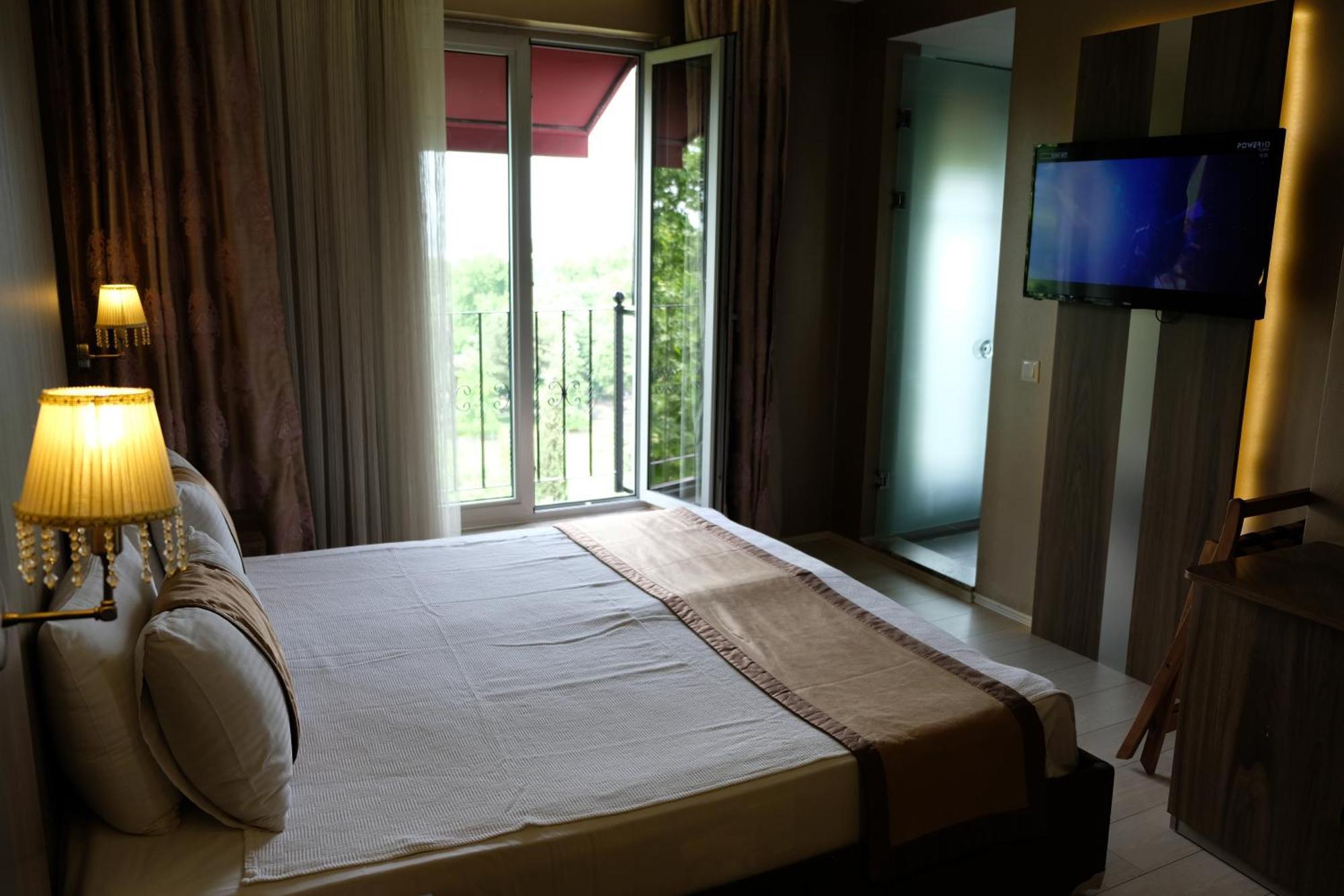 Turk Inn Ferro Hotel بورصة المظهر الخارجي الصورة