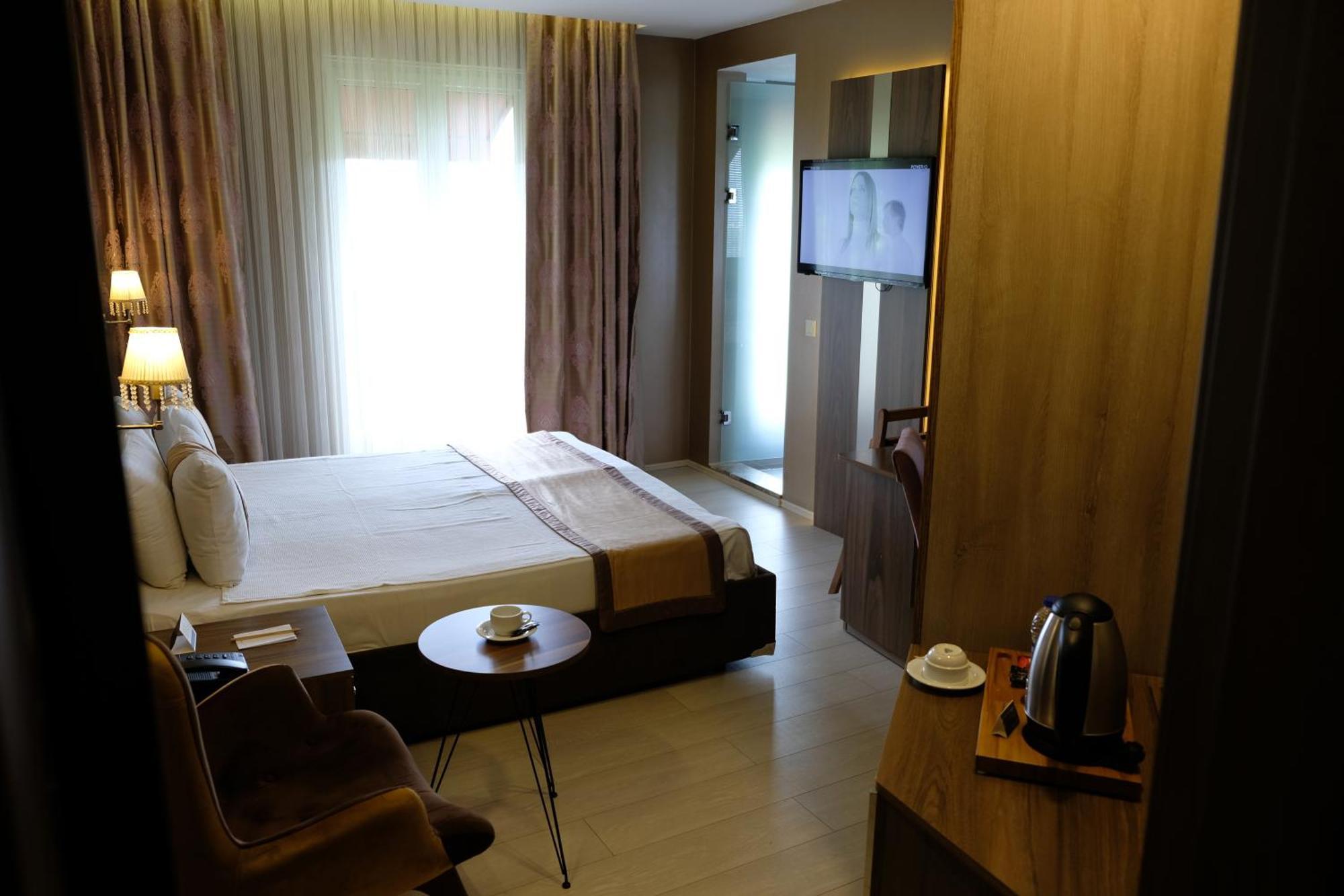 Turk Inn Ferro Hotel بورصة المظهر الخارجي الصورة