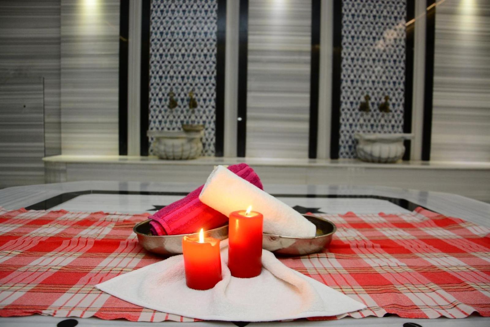 Turk Inn Ferro Hotel بورصة المظهر الخارجي الصورة