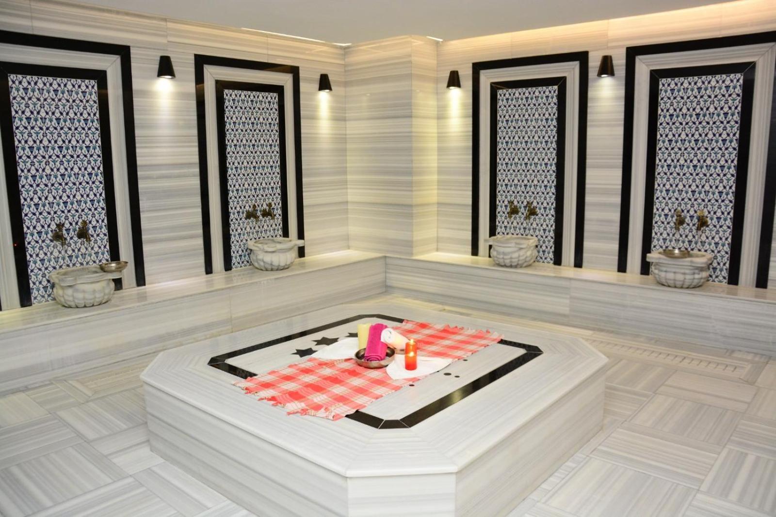 Turk Inn Ferro Hotel بورصة المظهر الخارجي الصورة