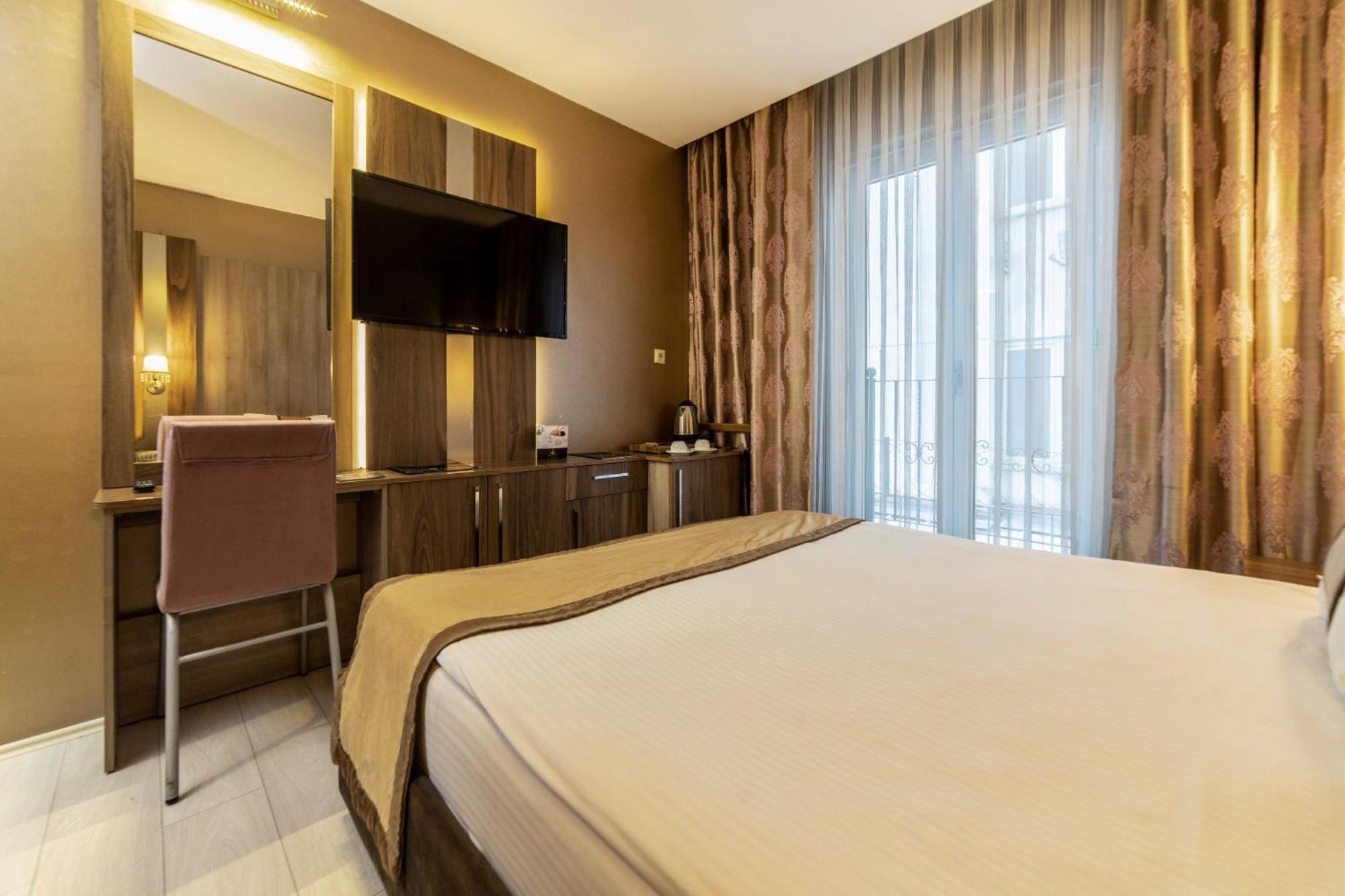 Turk Inn Ferro Hotel بورصة المظهر الخارجي الصورة