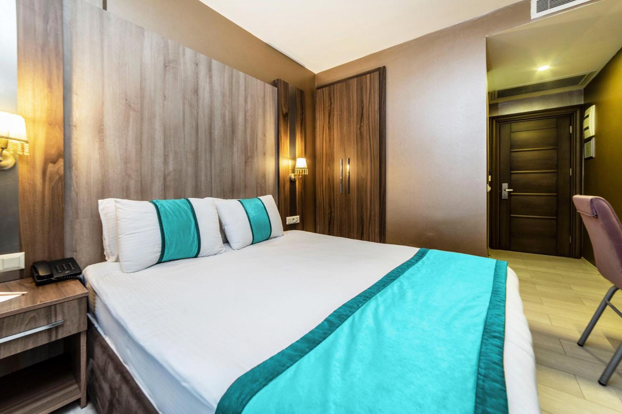 Turk Inn Ferro Hotel بورصة المظهر الخارجي الصورة