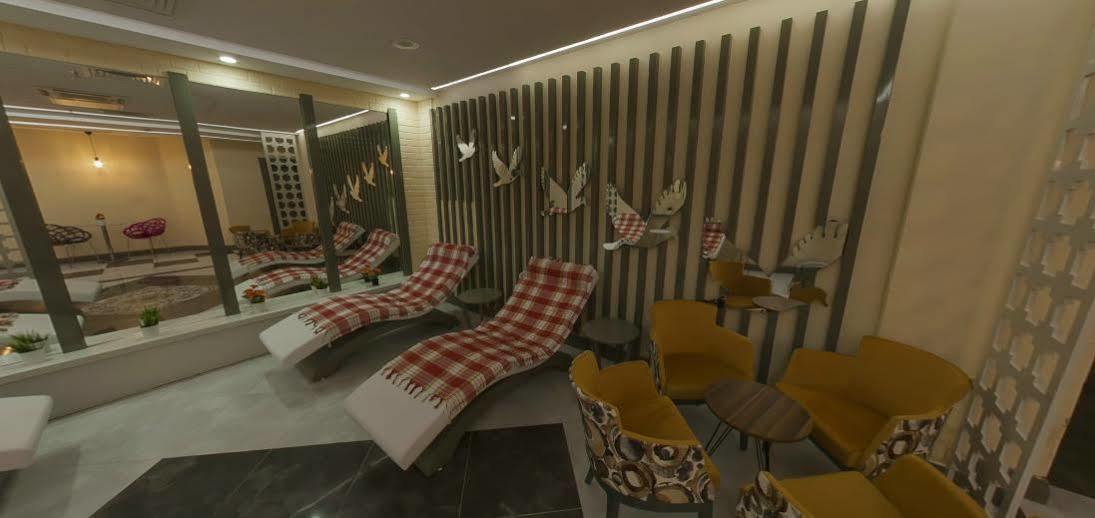 Turk Inn Ferro Hotel بورصة المظهر الخارجي الصورة