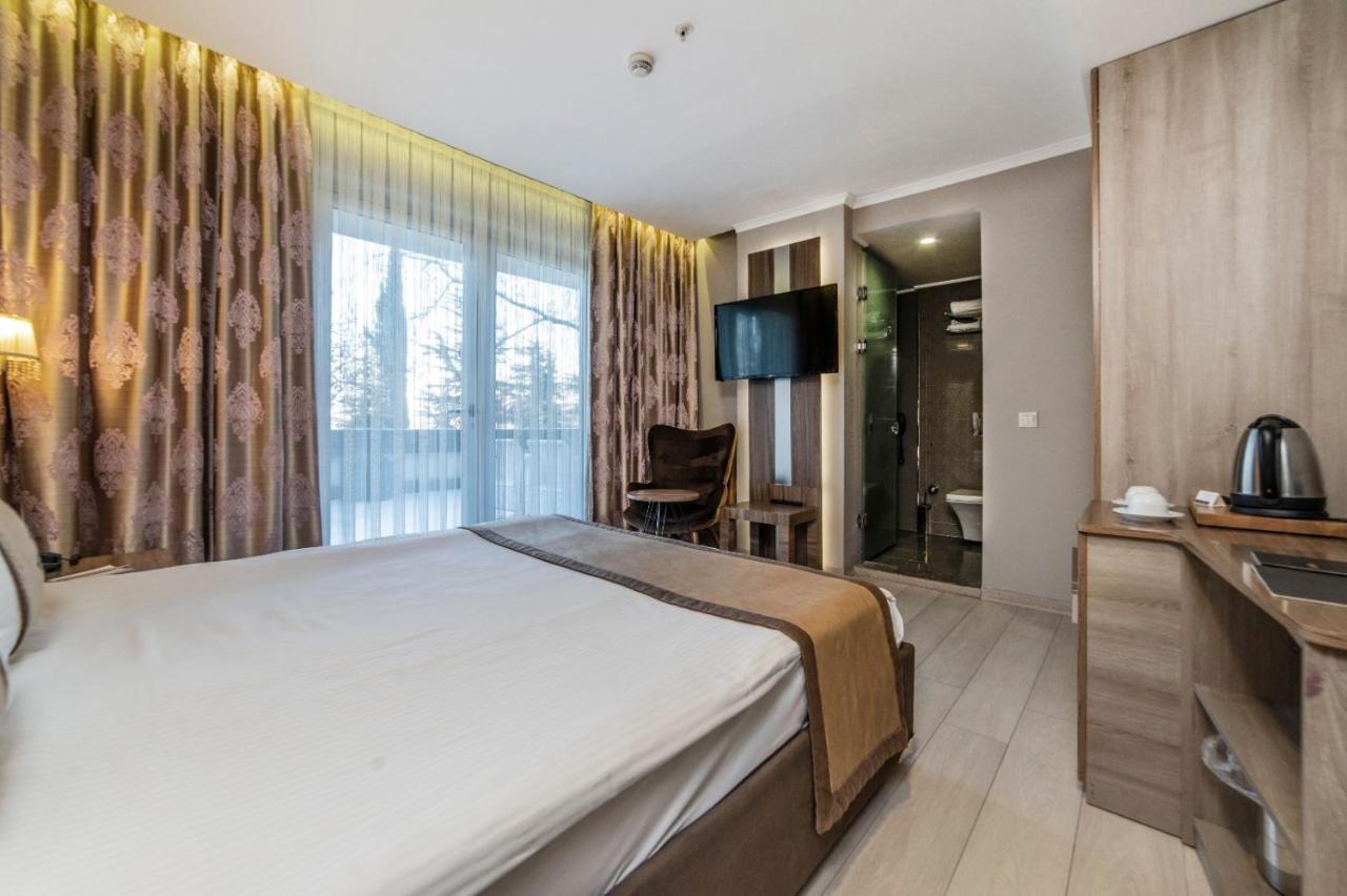 Turk Inn Ferro Hotel بورصة المظهر الخارجي الصورة