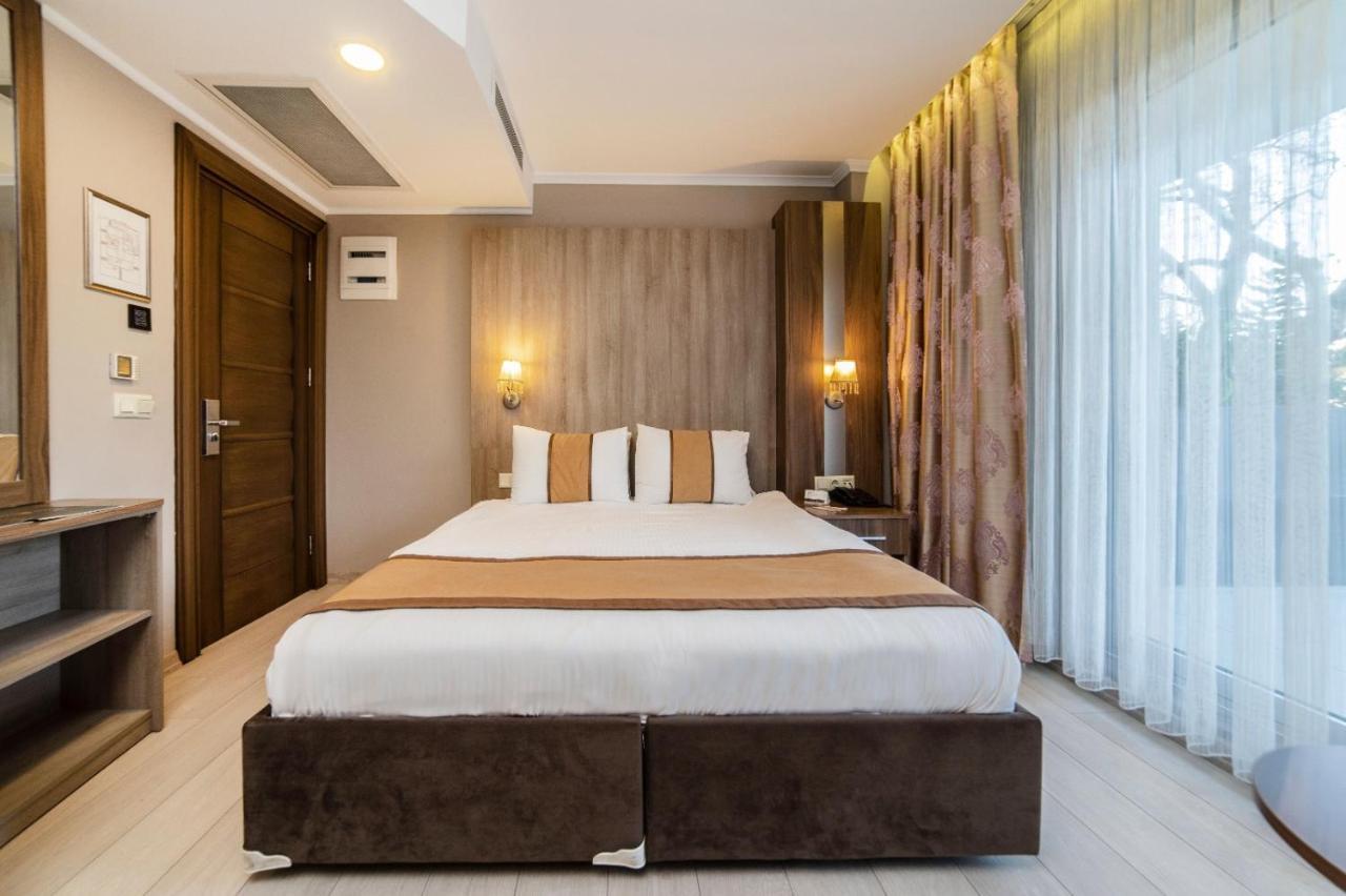 Turk Inn Ferro Hotel بورصة المظهر الخارجي الصورة