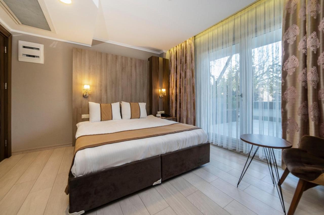 Turk Inn Ferro Hotel بورصة المظهر الخارجي الصورة