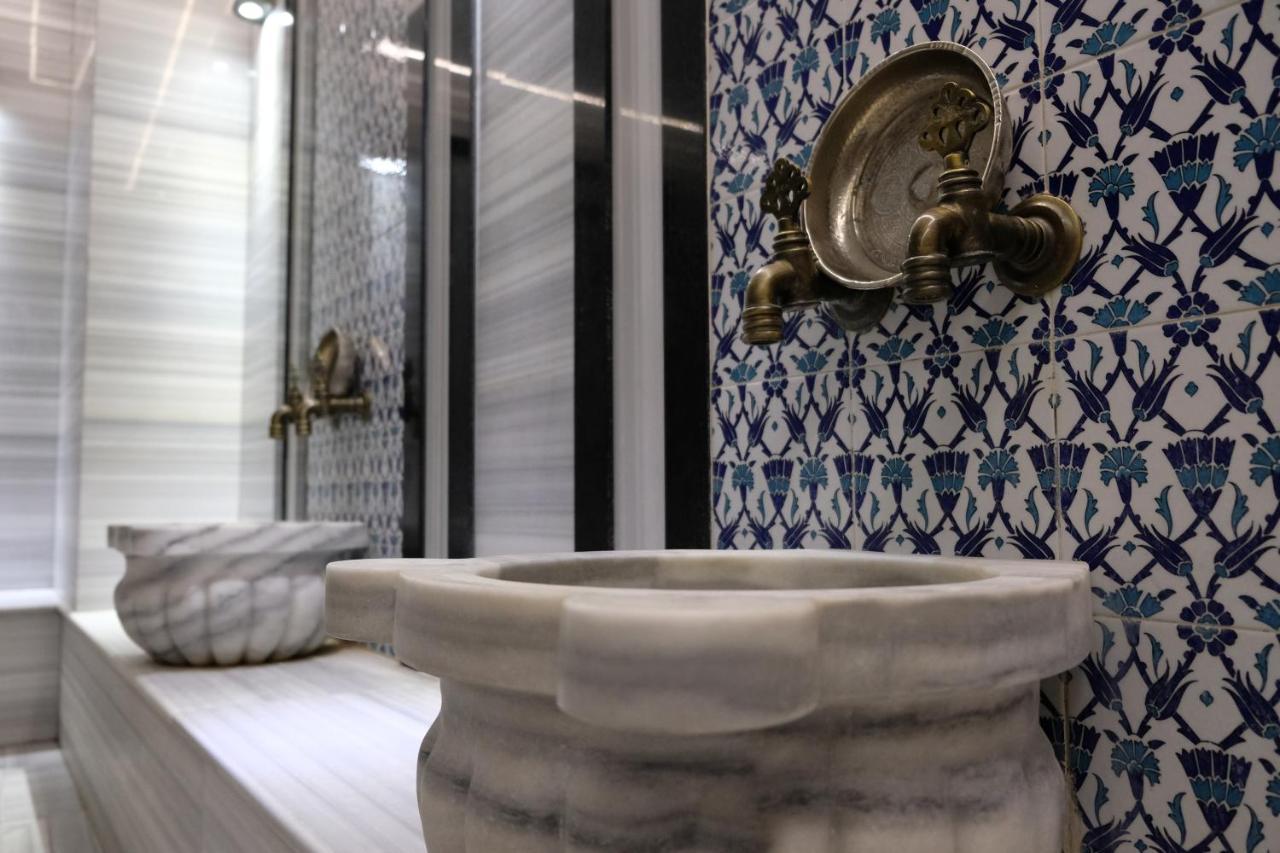 Turk Inn Ferro Hotel بورصة المظهر الخارجي الصورة