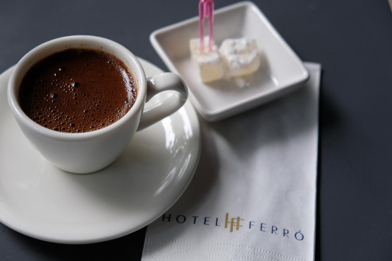 Turk Inn Ferro Hotel بورصة المظهر الخارجي الصورة