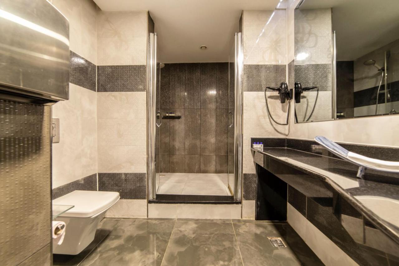 Turk Inn Ferro Hotel بورصة المظهر الخارجي الصورة