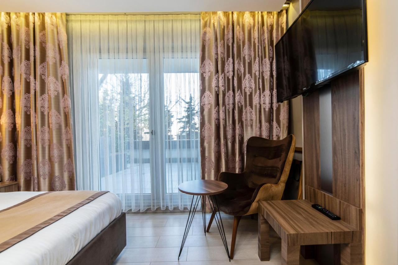 Turk Inn Ferro Hotel بورصة المظهر الخارجي الصورة