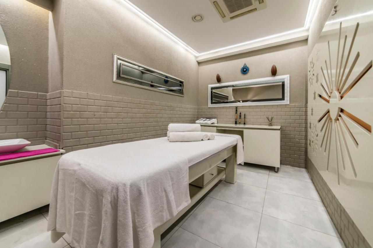 Turk Inn Ferro Hotel بورصة المظهر الخارجي الصورة