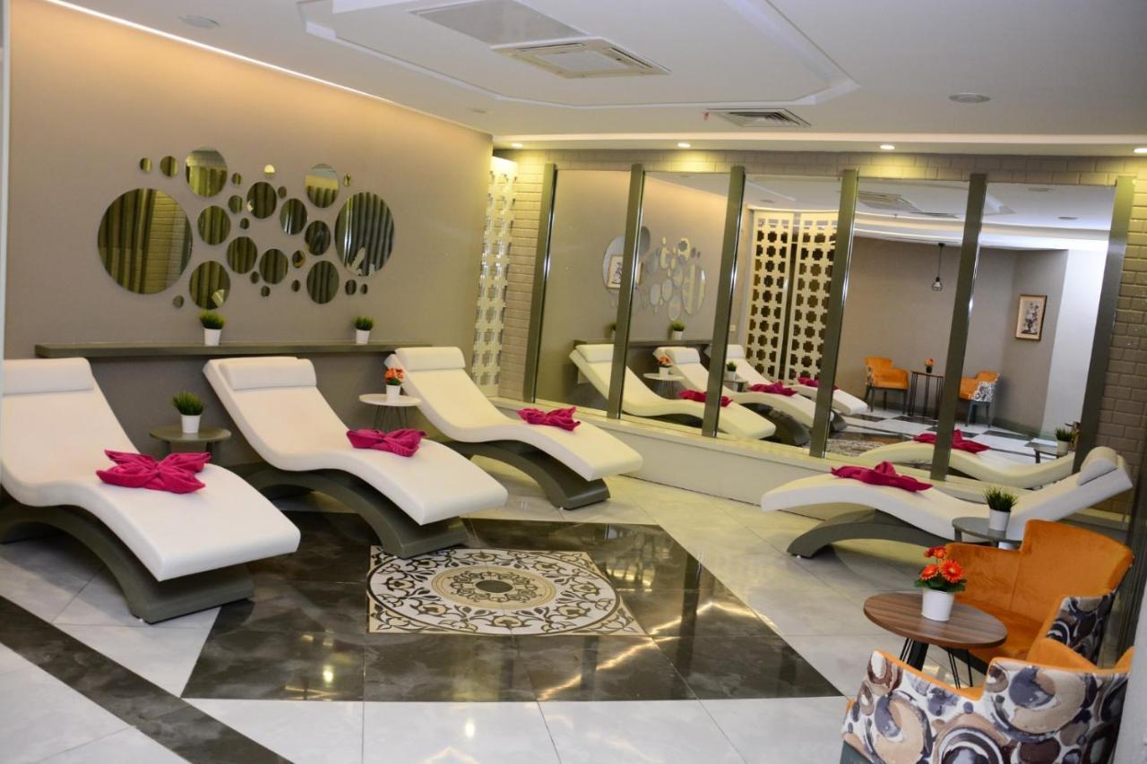 Turk Inn Ferro Hotel بورصة المظهر الخارجي الصورة